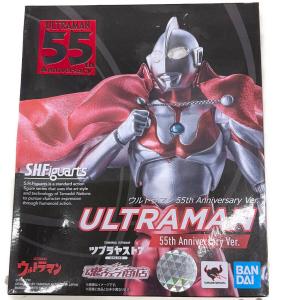 S.H.Figuarts ウルトラマン 55th Anniversary Ver. 「ウルトラマン」 魂ウェブ商店限定 フィギュア