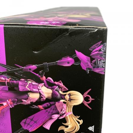 プラモデル 1/1 皇巫 アマテラス 日蝕 「メガミデバイス」 フィギュア