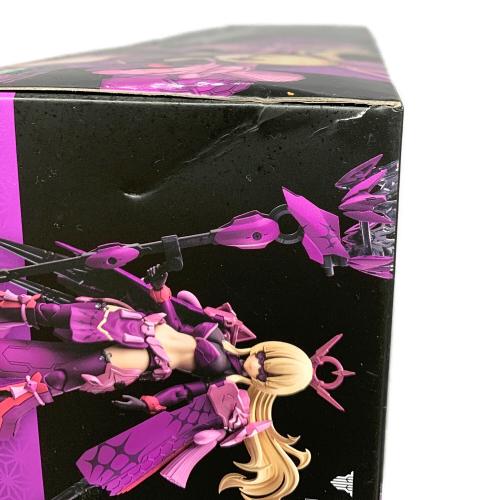 プラモデル 1/1 皇巫 アマテラス 日蝕 「メガミデバイス」 フィギュア