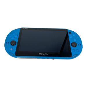 SONY (ソニー) PSVITA PCH-2000[PSVITA]