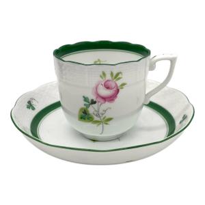 Herend (ヘレンド) カップ&ソーサー ウィーンのバラ