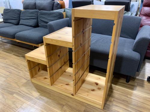 IKEA (イケア) 収納ラック 18534 ナチュラル IKEA TROFAST