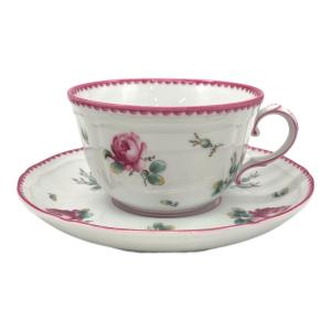 RICHARD GINORI (リチャードジノリ) カップ&ソーサー アンティックローズ