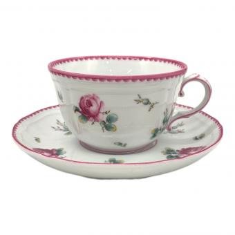 RICHARD GINORI (リチャードジノリ) カップ&ソーサー アンティックローズ