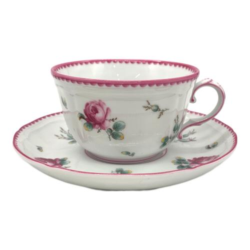 RICHARD GINORI (リチャードジノリ) カップ&ソーサー アンティックローズ