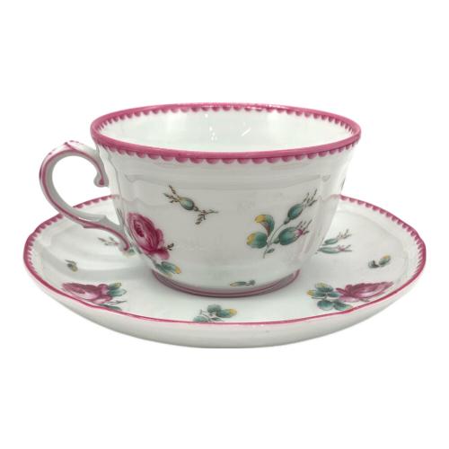 RICHARD GINORI (リチャードジノリ) カップ&ソーサー アンティックローズ