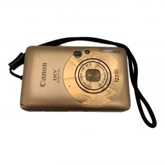CANON (キャノン) コンパクトデジタルカメラ IXY210IS 充電器付き