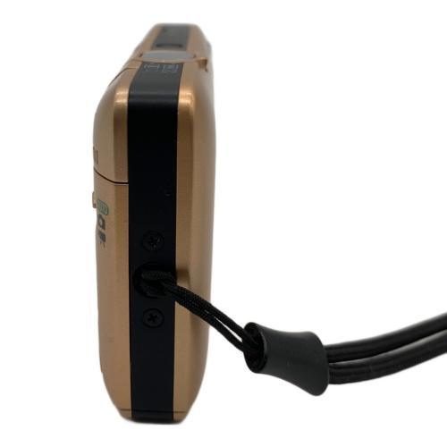 CANON (キャノン) コンパクトデジタルカメラ IXY210IS 充電器付き