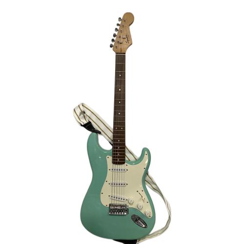 Squier Stratocaster ストラトキャスター エレキギター Fender