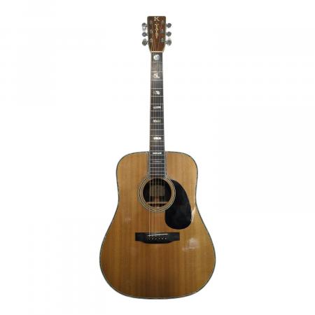 K.Yairi (ヤイリギター) アコースティックギター YW800 1978年製