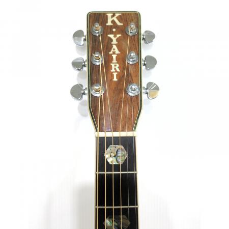 K.Yairi (ヤイリギター) アコースティックギター YW800 1978年製