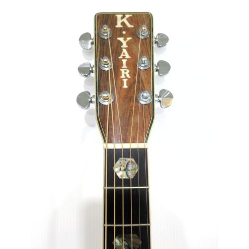 K.Yairi (ヤイリギター) アコースティックギター YW800 1978年製