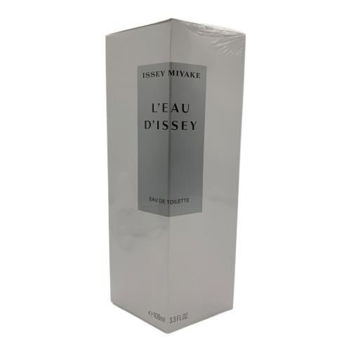 ISSEY MIYAKE (イッセイミヤケ) オードトワレ 100ml ロードゥ イッセイ オードトワレ 100mL
