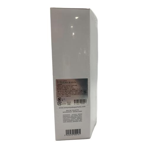 ISSEY MIYAKE (イッセイミヤケ) オードトワレ 100ml ロードゥ イッセイ オードトワレ 100mL