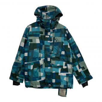 HH (ヘリ―ハンセン) スキーウェア(ジャケット) HSE11252 メンズ SIZE M グリーン