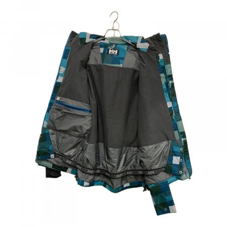 Helly Hansen スキーウェア　スノボウェア　Mサイズ HH (ヘリ―ハンセン) スキーウェア(ジャケット) HSE11252 メンズ SIZE M
