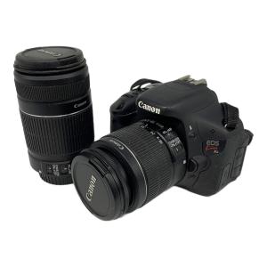 CANON (キヤノン) デジタル一眼レフカメラ DS126311 EOS Kiss X5 ダブルズームキット