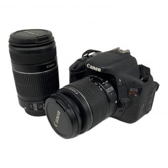 CANON (キヤノン) デジタル一眼レフカメラ DS126311 EOS Kiss X5 ダブルズームキット