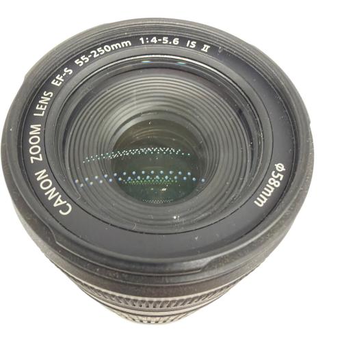 CANON (キヤノン) デジタル一眼レフカメラ DS126311 EOS Kiss X5 ダブルズームキット