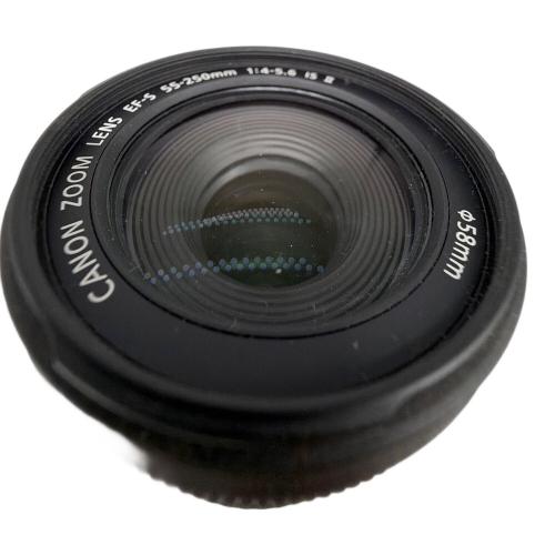 CANON (キヤノン) デジタル一眼レフカメラ DS126311 EOS Kiss X5 ダブルズームキット