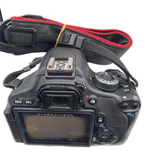 CANON (キヤノン) デジタル一眼レフカメラ DS126311 EOS Kiss X5 ダブルズームキット