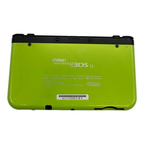 Nintendo (ニンテンドー) NEW Nintendo 3DS RED-001