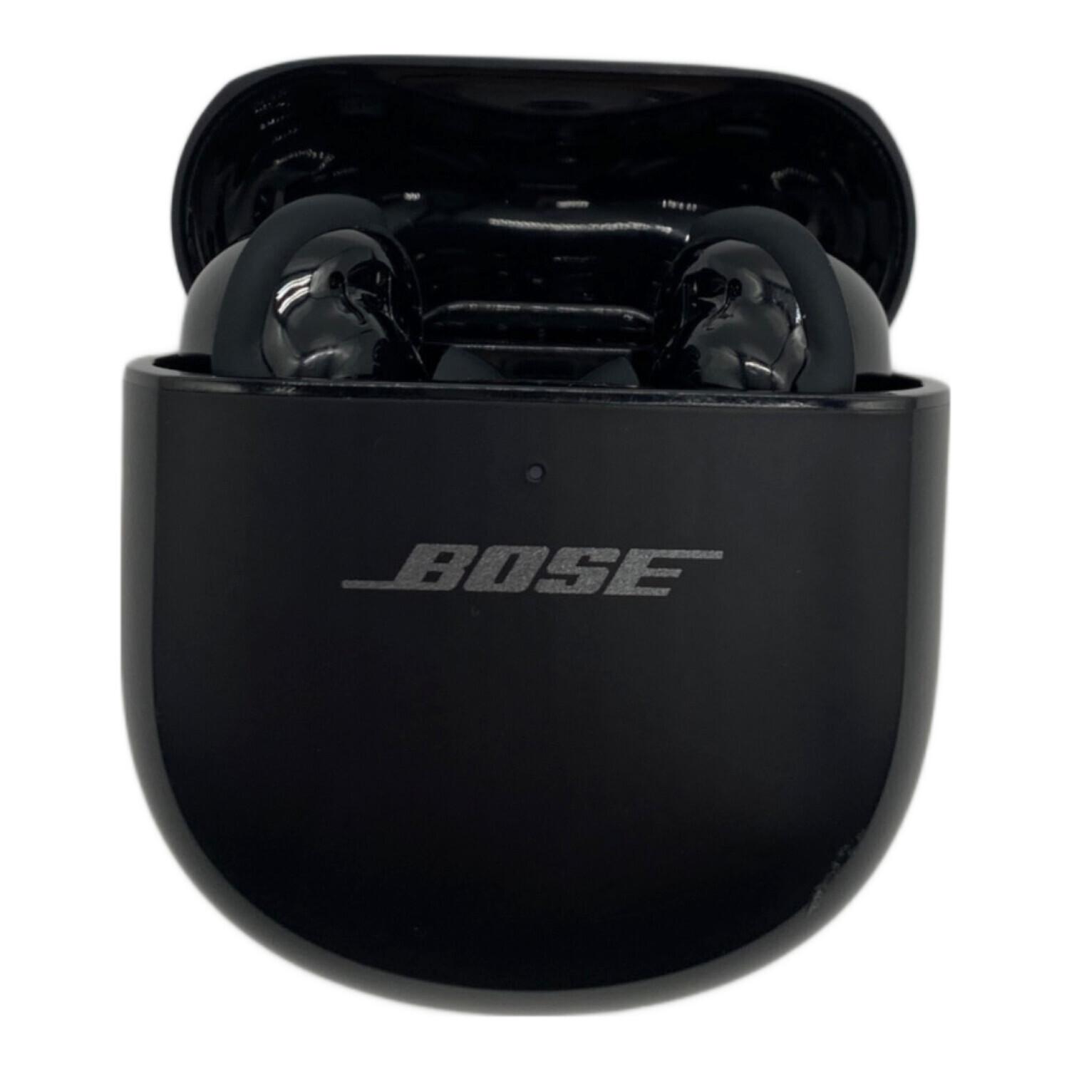 BOSE (ボーズ) ワイヤレスイヤホン 441408 QuietComfort Ultra Earbuds 