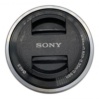 SONY (ソニー) 単焦点レンズ SEL35F18