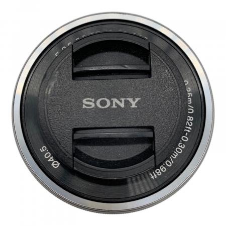 SONY (ソニー) 単焦点レンズ SEL35F18｜トレファクONLINE