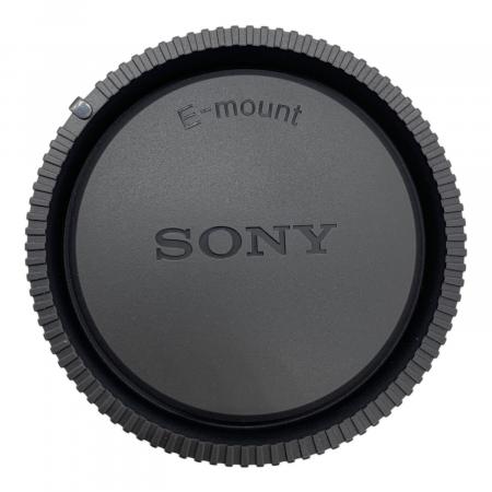 SONY (ソニー) 単焦点レンズ SEL35F18｜トレファクONLINE
