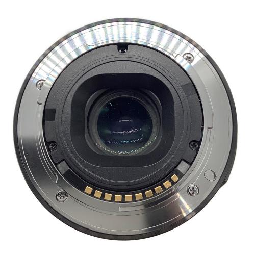 SONY (ソニー) デジタル一眼レフカメラ ILCE-6000 SEL35F18 / 充電器無しUSB充電