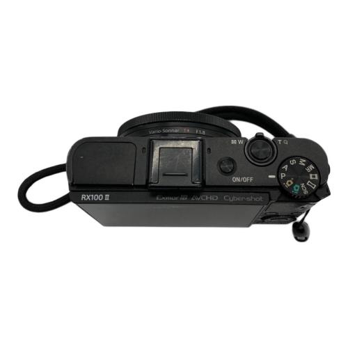 SONY (ソニー) コンパクトデジタルカメラ DSC-RX100M2