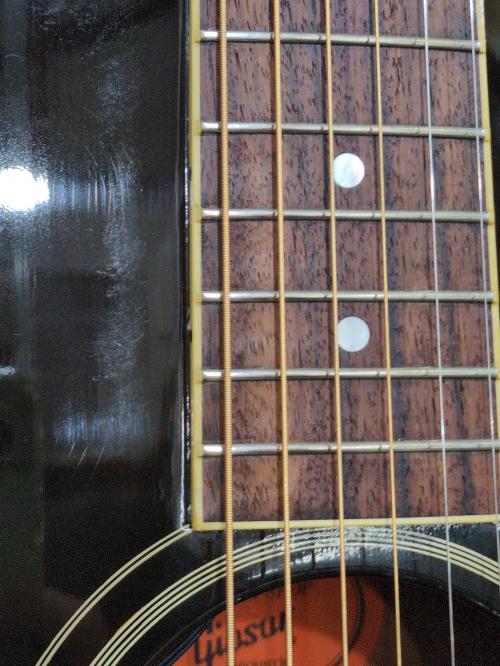 GIBSON (ギブソン) KEB MO MODEL エレアコースティックギター 2014年製