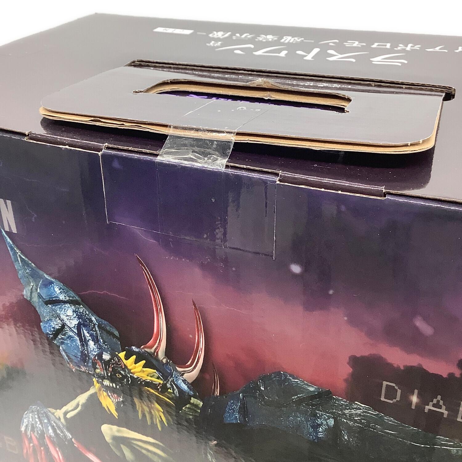 デジモン ディアボロモン-魂豪示像- フィギュア 一番くじ｜トレファク