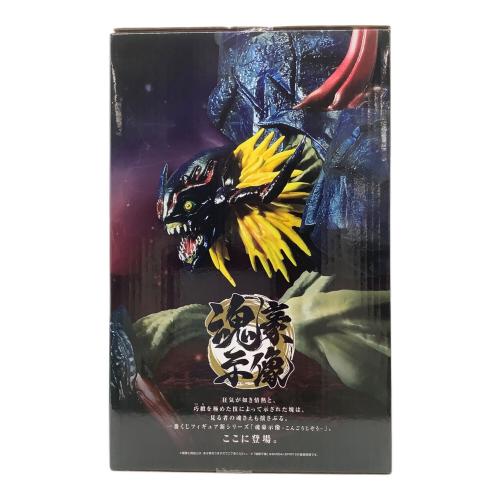 デジモン ディアボロモン-魂豪示像- フィギュア 一番くじ