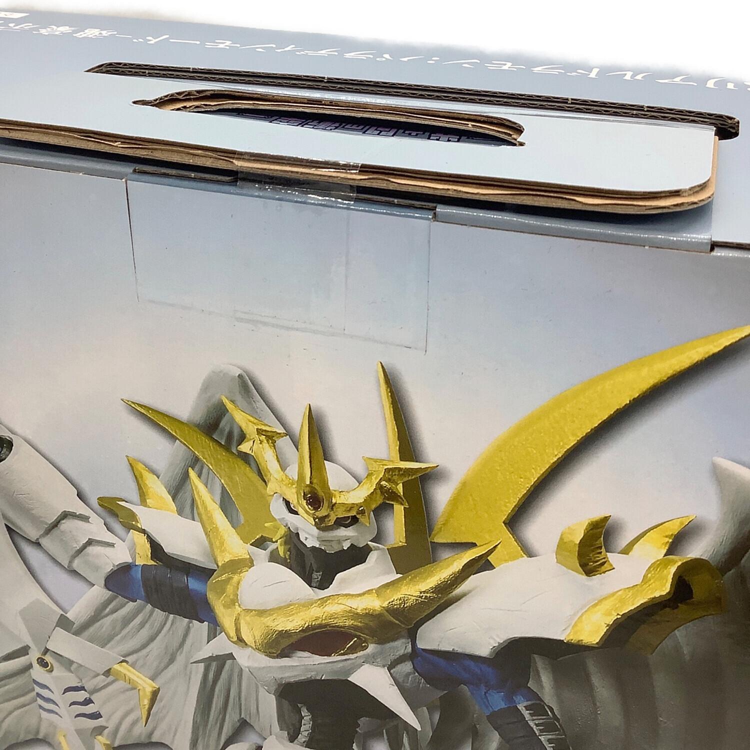デジモンシリーズ インペリアルドラモン:パラディンモード-魂豪示像