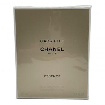 CHANEL (シャネル) オードパルファム 箱成分表記有 100ml ガブリエル