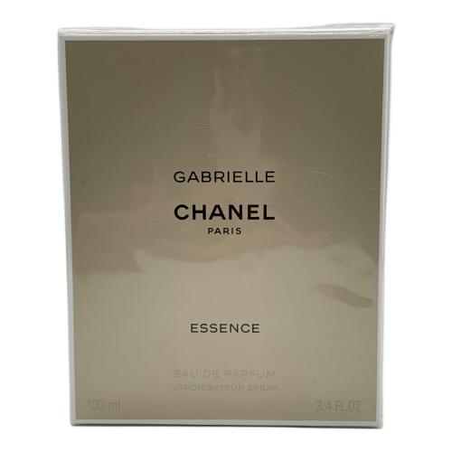 CHANEL (シャネル) オードパルファム 箱成分表記有 100ml ガブリエル