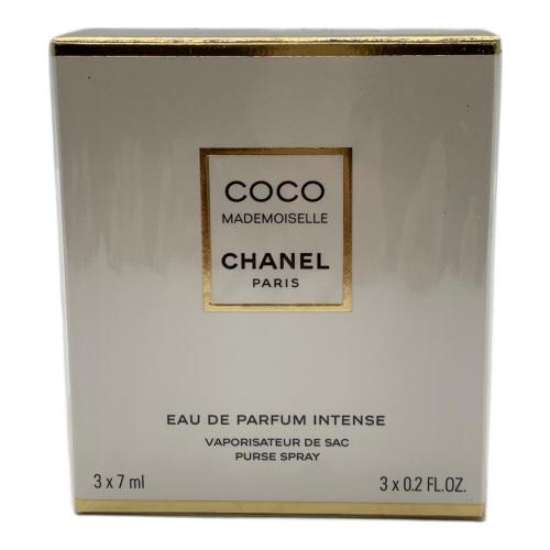 CHANEL (シャネル) オードパルファム パース スプレイ コメット 7ml×3 Ｎ°５