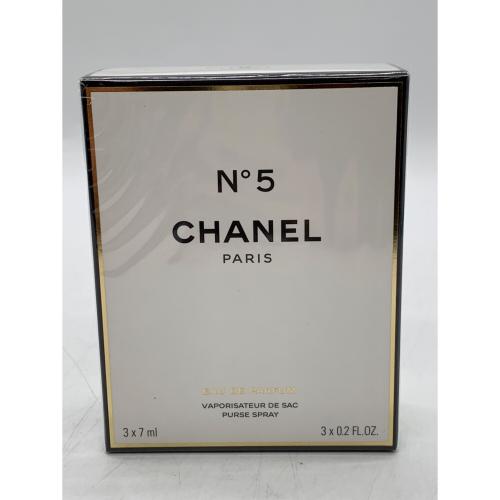 CHANEL (シャネル) オードパルファム 7ml×3 ココ マドモアゼル