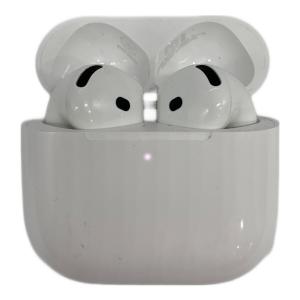 Apple (アップル) AirPods(第4世代) A3056 G17JN2CHYW