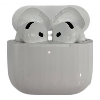Apple (アップル) AirPods(第4世代) A3056 G17JN2CHYW
