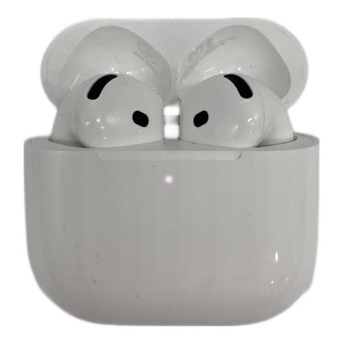 Apple (アップル) AirPods(第4世代) A3056 G17JN2CHYW