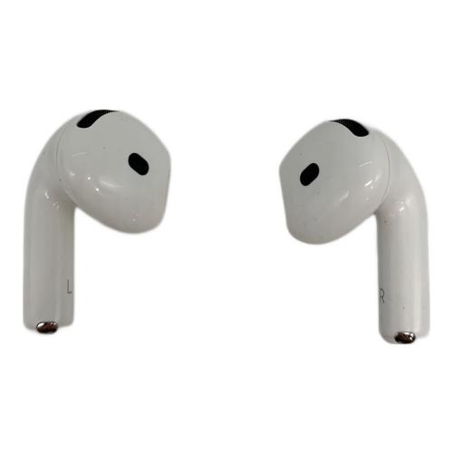 Apple (アップル) AirPods(第4世代) A3056 G17JN2CHYW