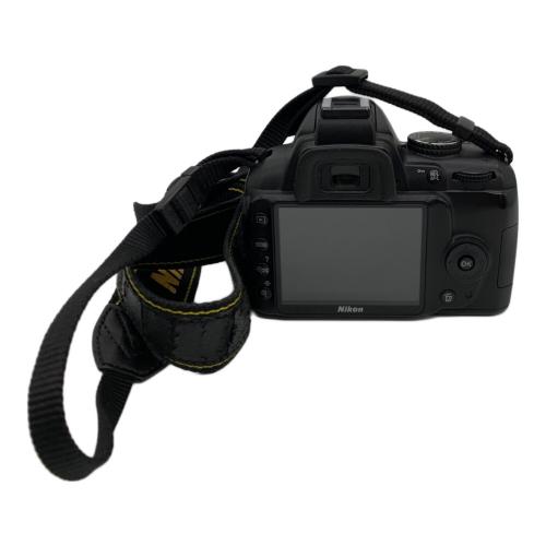 Nikon (ニコン) デジタル一眼レフカメラ D3000