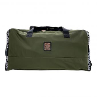 1piu1uguale3 (ウノピュウノウグァーレトレ) 113ゴルフボストンバッグ GRG356-NYU085 メンズ グリーン