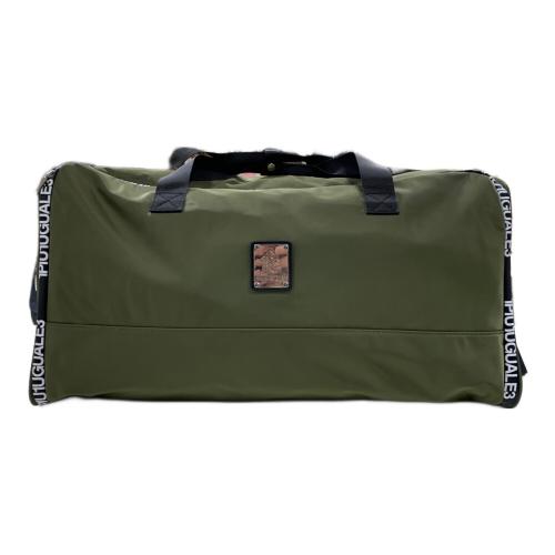 1piu1uguale3 (ウノピュウノウグァーレトレ) 113ゴルフボストンバッグ GRG356-NYU085 メンズ グリーン