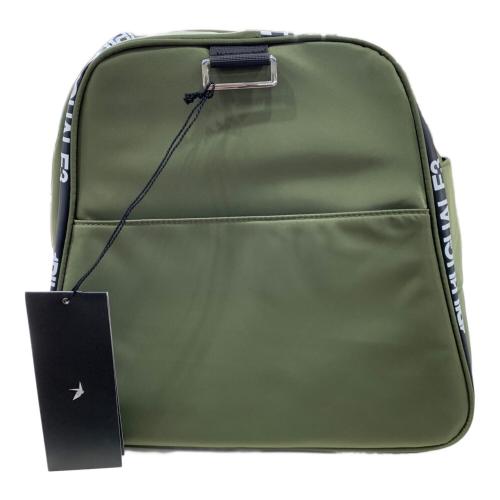 1piu1uguale3 (ウノピュウノウグァーレトレ) 113ゴルフボストンバッグ GRG356-NYU085 メンズ グリーン