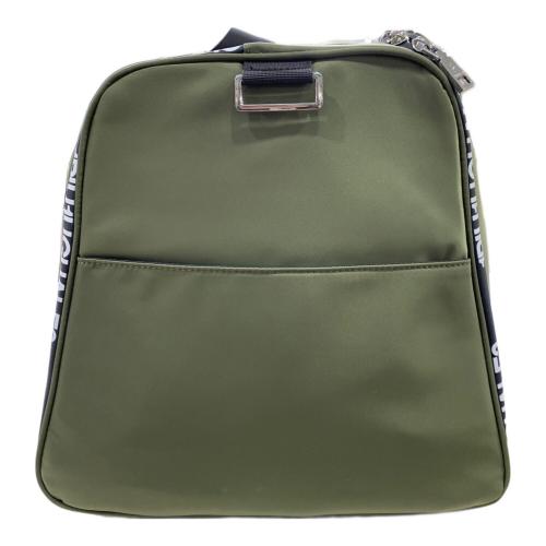 1piu1uguale3 (ウノピュウノウグァーレトレ) 113ゴルフボストンバッグ GRG356-NYU085 メンズ グリーン