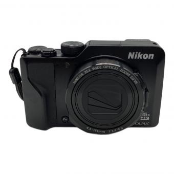 Nikon (ニコン) コンパクトデジタルカメラ COOLPIX A1000